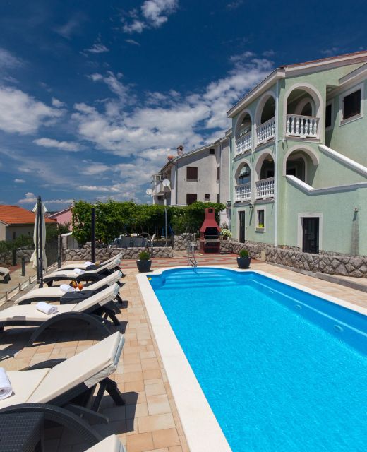 Apartments Diana Punat
