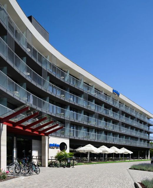 Park Inn by Radisson Zalakaros Resort & Spa Hotel
