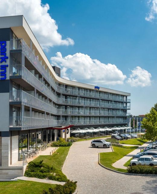 Park Inn by Radisson Zalakaros Resort & Spa Hotel
