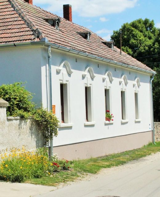 Tekeress Vendégház Káptalantóti
