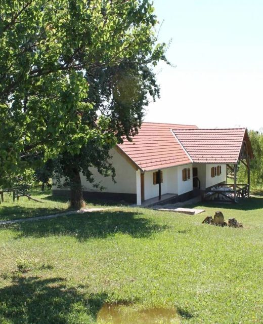 Királygát Vendégházak Pécsvárad