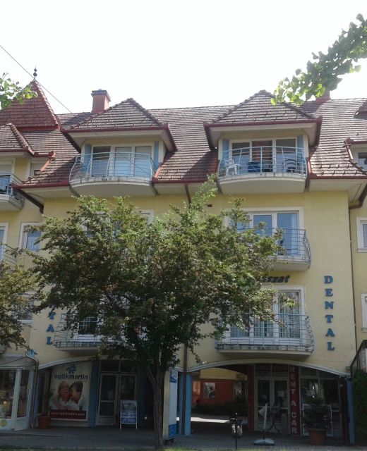 Molnár Apartman Hévíz