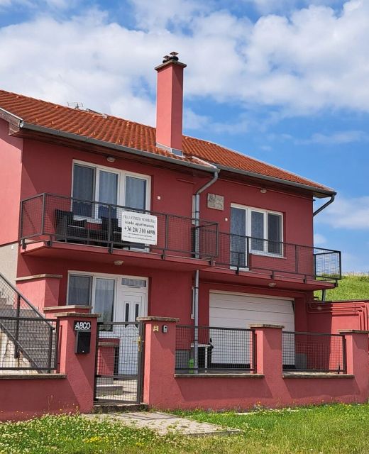 Villa Venezia Apartman Egerszalók