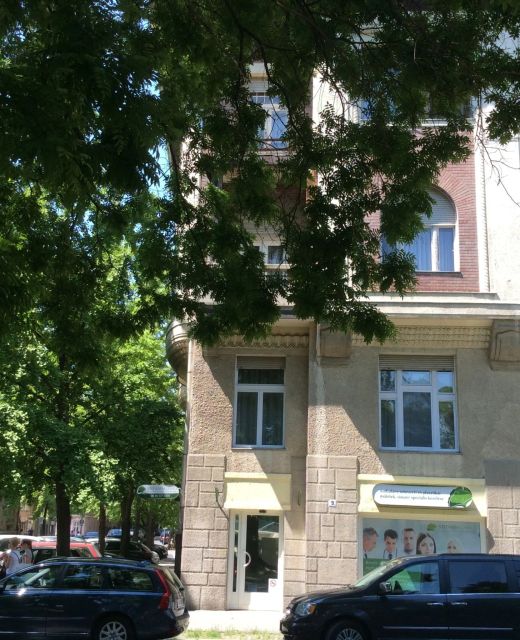 Stefánia Stúdió Apartmanok Szeged