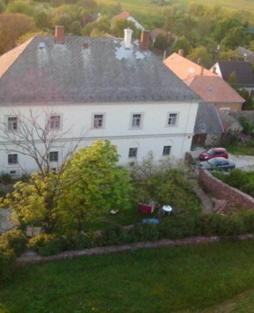 Evangélikus Szállás és Táborhely Kővágóörs