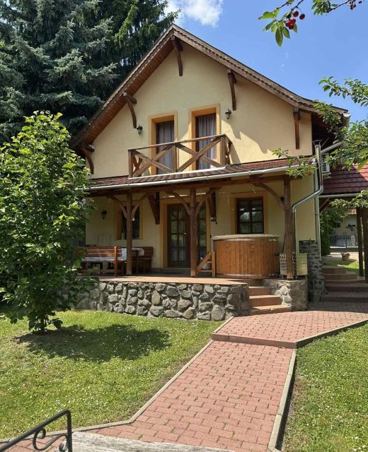 Erdei Vendégház Parádsasvár