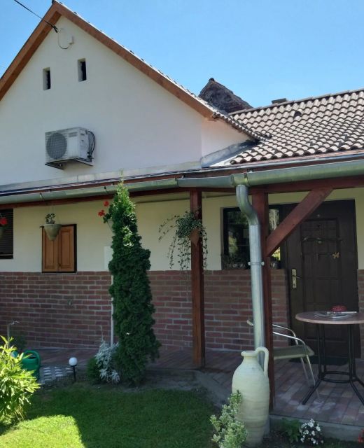 Fortuna Apartman Barcs