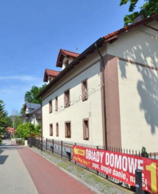 Pod Dębem Krynica Morska