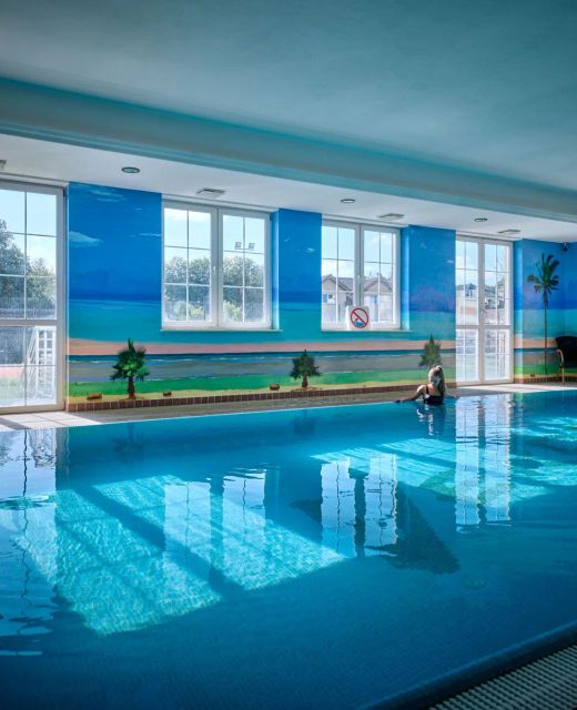 Hotel Verde Mścice Koszalin 