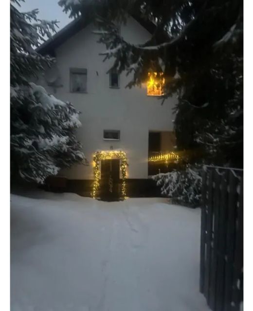 Dom Pod Lasem Korbielów