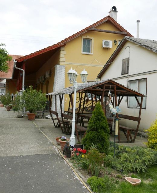 Szivárvány Vendégház Tokaj