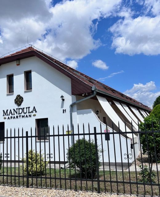 Mandula Apartman Cegléd