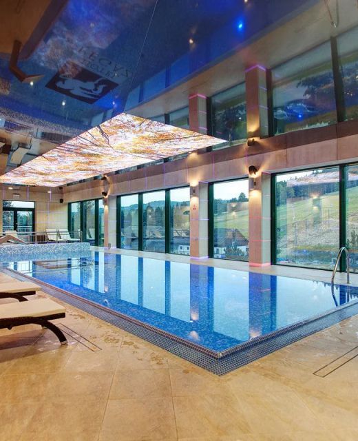 Hotel Pegaz Krynica-Zdrój