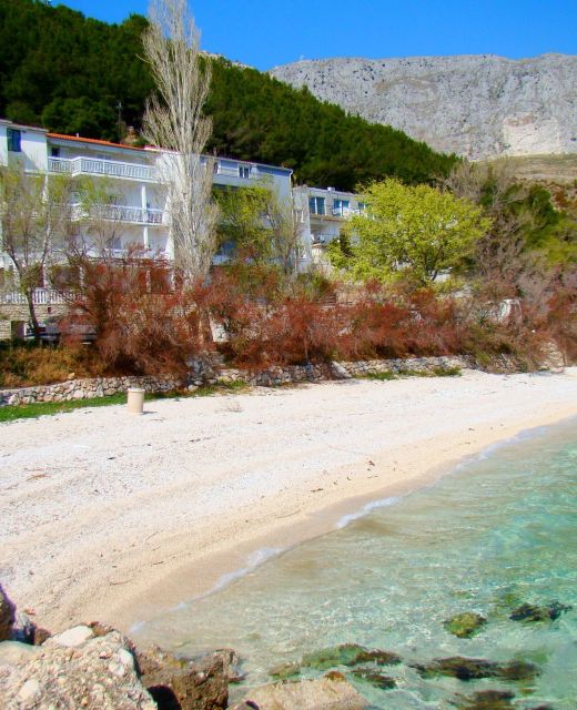 Apartments Anka 50m from the beach Duce