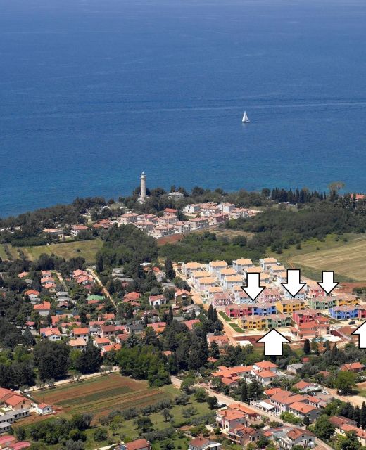 Villas Faro Bašanija Umag