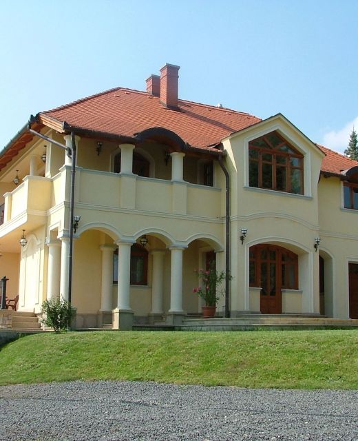 Bruckner Villa Apartman Balatonfüred