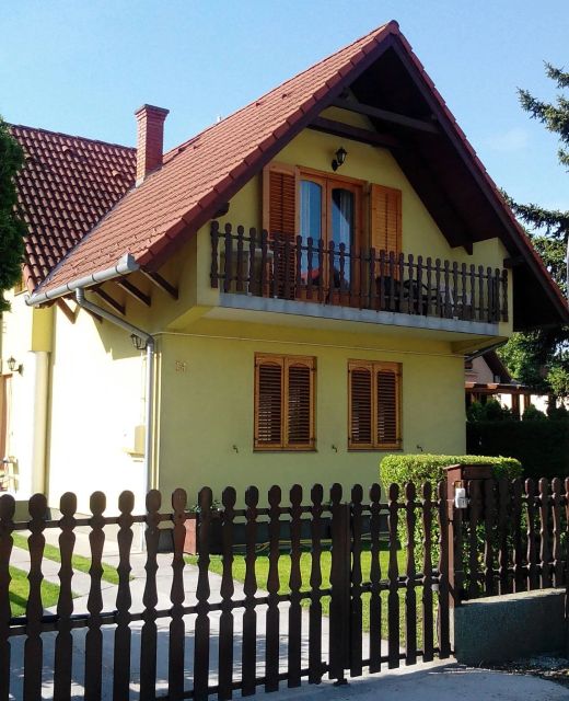 B-B Apartman Balatonboglár