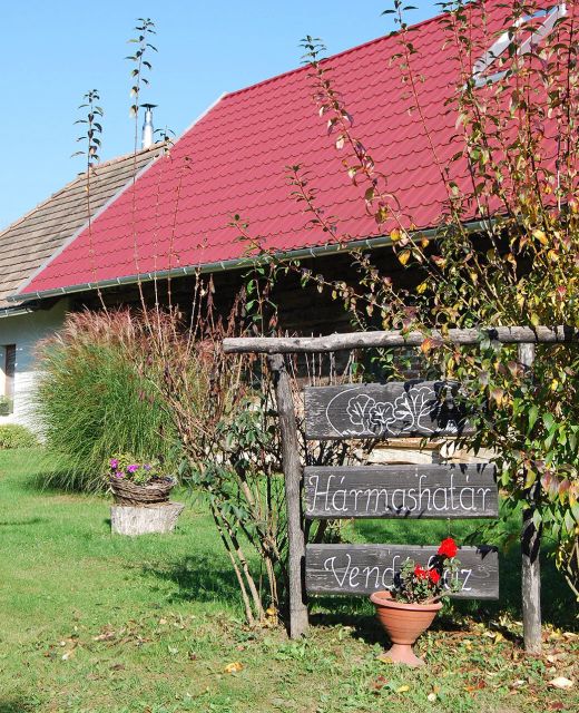 Hármashatár Vendégház Felsőszölnök