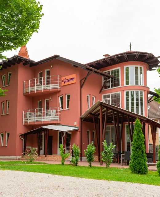Accomo Apartman Siófok