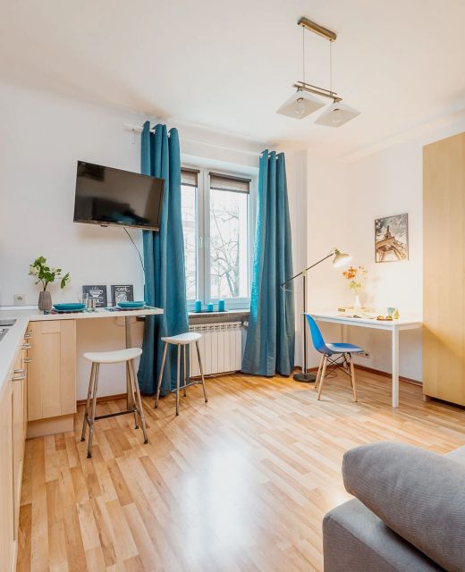 P&O Apartments Waszyngtona Warszawa