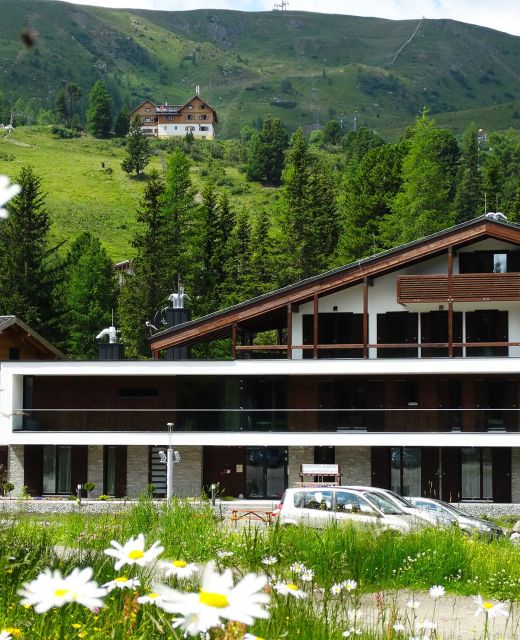 Apparthotel Silbersee Turracher Höhe