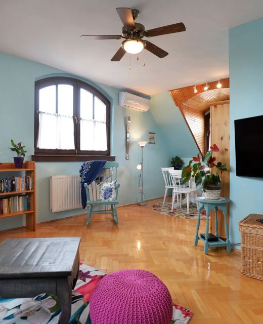 MI12 Apartman Eger