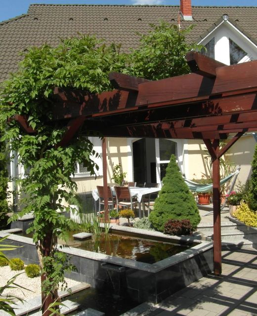Garden Room Apartman Gyula