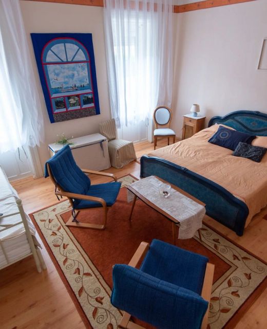 Szitakötő Vendégház Tiszafüred