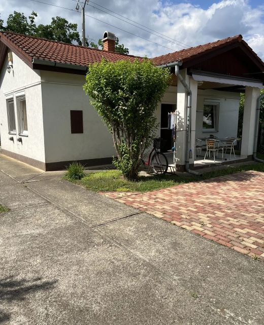 Blanka Apartman Berekfürdő