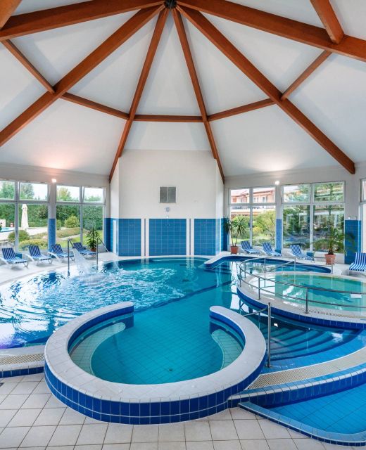 Aqua-Spa Konferencia és Wellness Hotel Cserkeszőlő