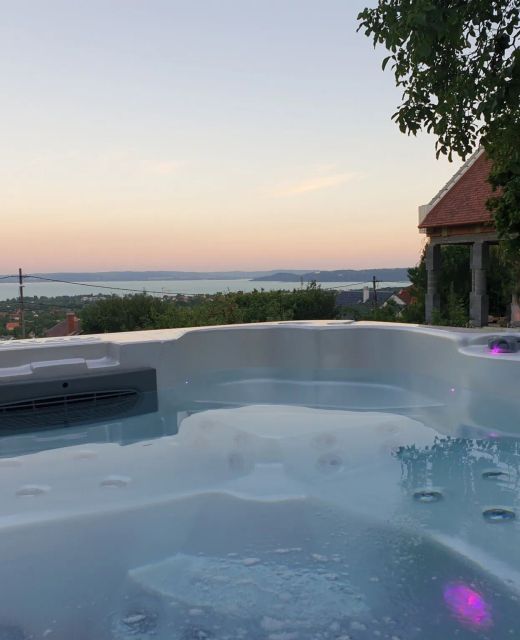 Lakeview Apartments Balatonfüred