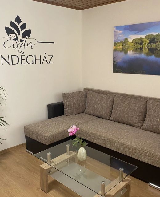 Eszter Vendégház Berekfürdő