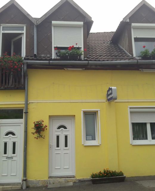 Zafír Apartman Eger