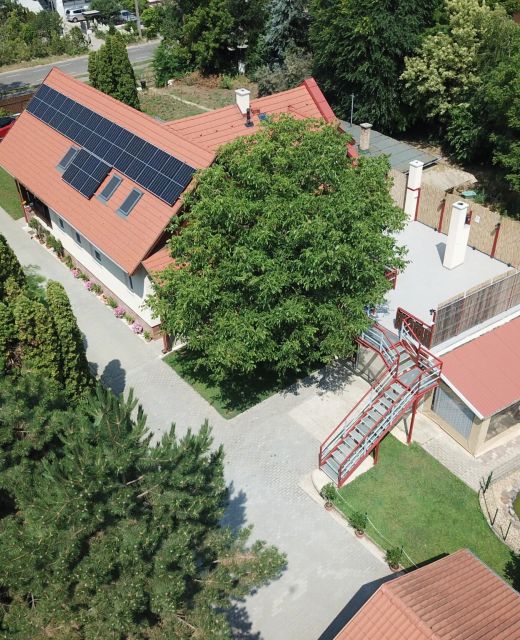 Bor Villa Sóstó-Nyíregyháza