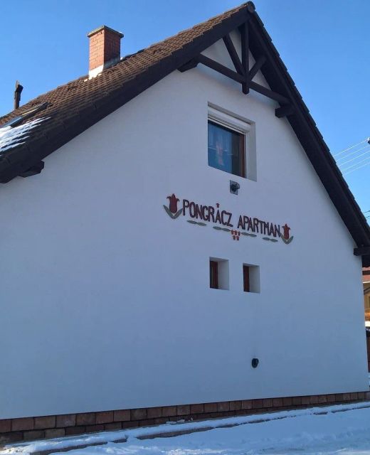 Pongrácz Apartman Zirc