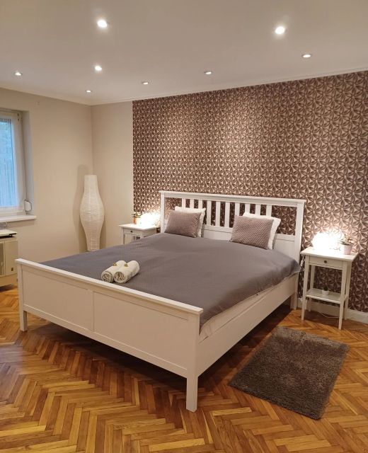 Csenge Apartman Eger