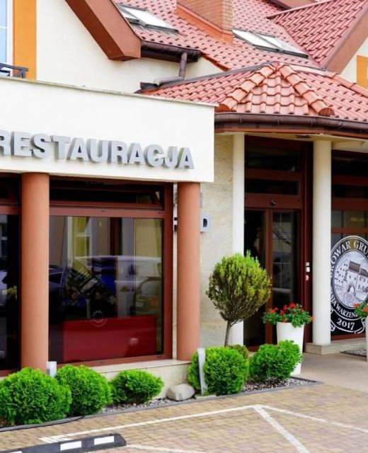 Hotel RAD Grudziądz