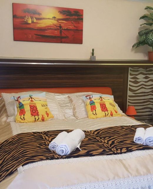 Safari Apartman Hajdúszoboszló