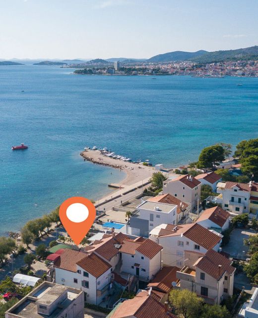 Apartments Ivan by the sea Vodice