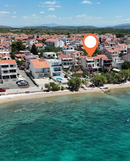 Apartments Ivan by the sea Vodice
