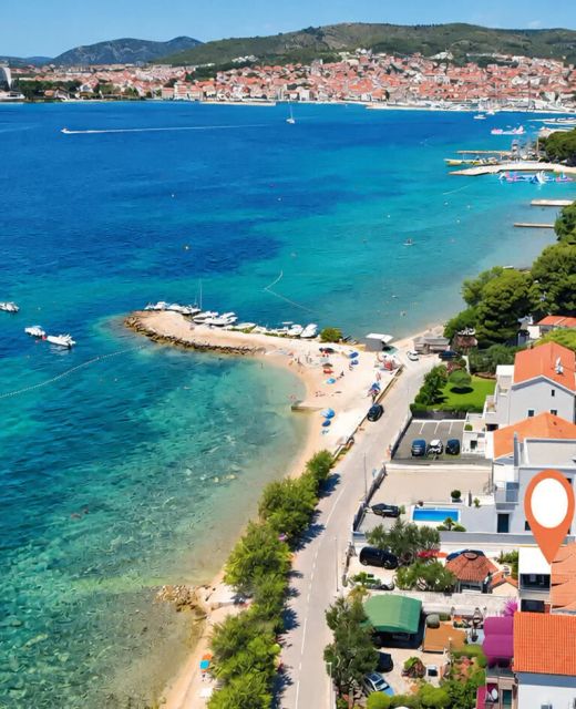 Apartments Ivan by the sea Vodice