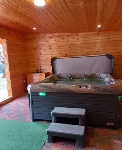 Vár-Lak Apartman Privát Jakuzzival Szilvásvárad