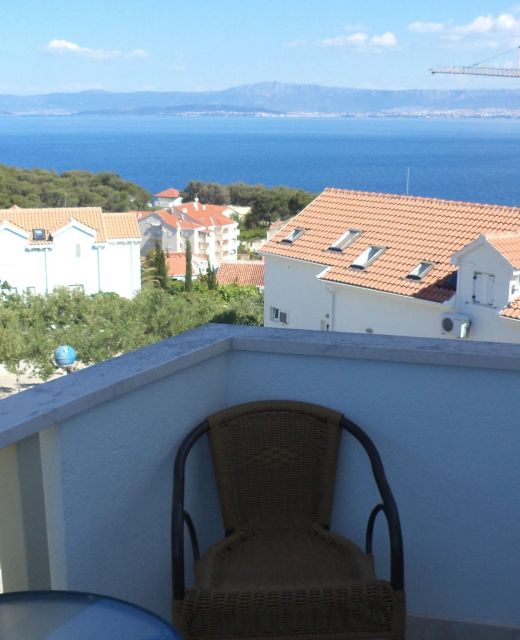 Bella Vista Apartmanház Sutivan