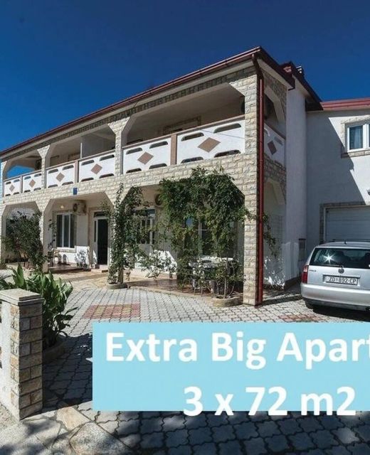 Apartmani Zoka Vir