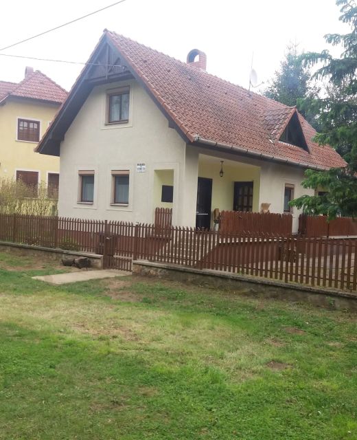 János Vendégház Tiszafüred