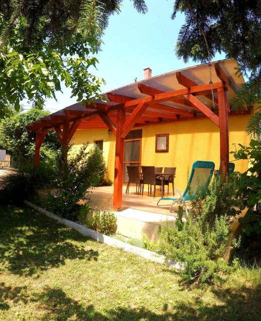 Menta Apartmanház Badacsony