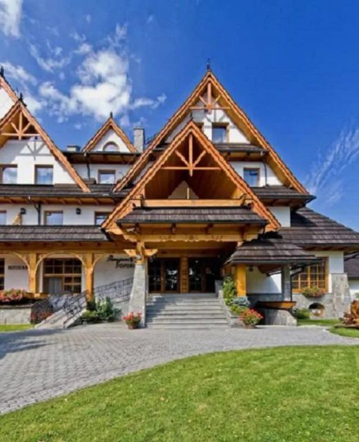 Hotel Toporów Białka Tatrzańska