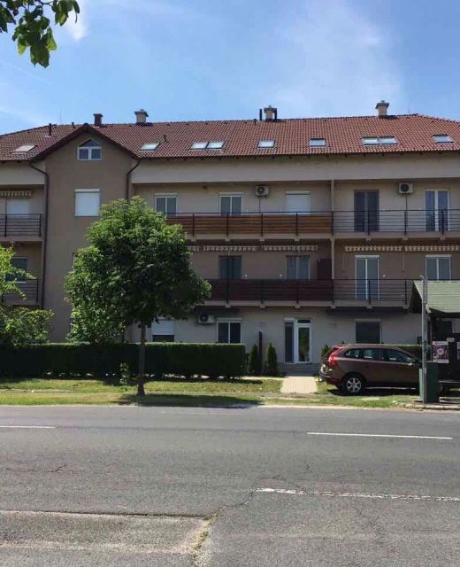 Holiday Home Apartmanok Szántód