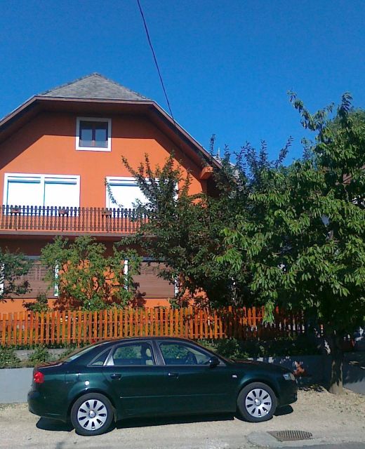 Gyöngyi Apartman Balatonboglár