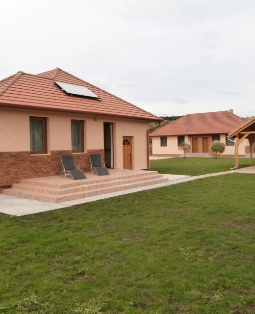 Natura Vendégházak Demjén